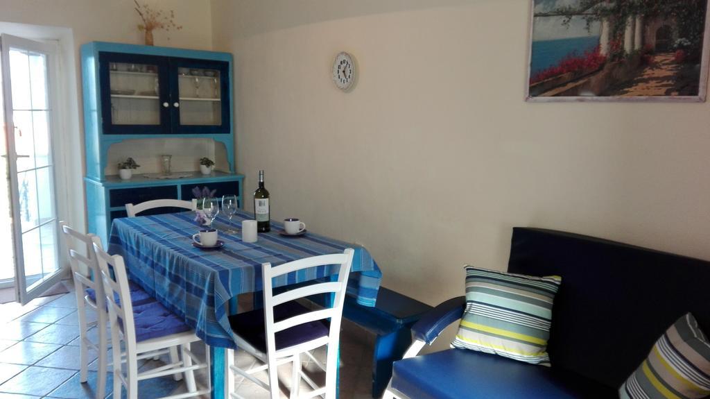 Apartment Deni Lumbarda Kültér fotó