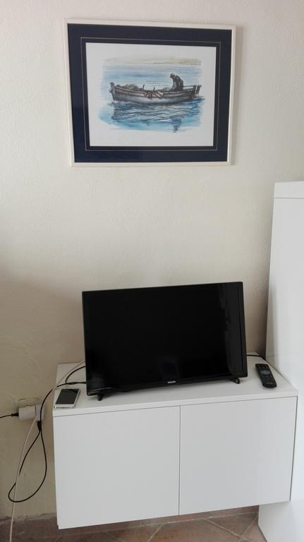 Apartment Deni Lumbarda Kültér fotó
