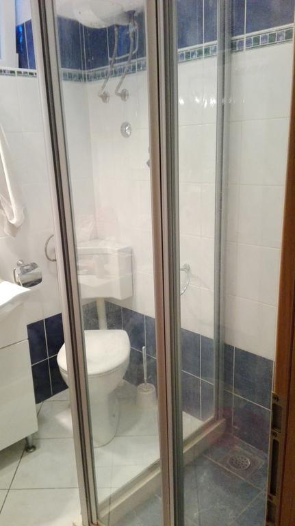 Apartment Deni Lumbarda Kültér fotó